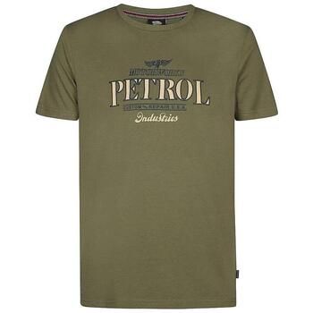 Petrol Industries Camiseta Classics para hombre