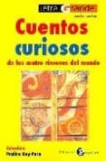 cuentos curiosos de los cuatro rincones del mundo