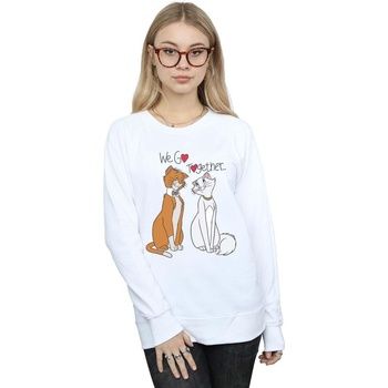 Disney Jersey The Aristocats We Go Together para mujer