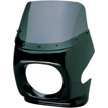 Faro delantero moto carenado GP Sport '80 faro redondo