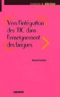vers l integration des tic dans l enseignement des langues