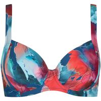 lisca banador banador con aros roma para mujer