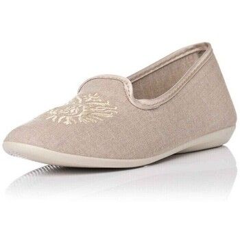 Norteñas Pantuflas Zapatilla de casa - Heráldica para mujer
