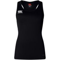 canterbury camiseta tirantes club dry para mujer