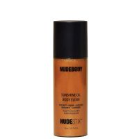nudestix nudebody sunshine oil body elixir 100ml