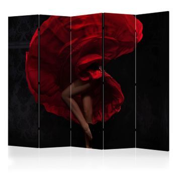 Biombo - Flamenco Dancer Ii (225x172 Cm)