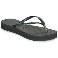 havaianas chanclas slim flatform para mujer
