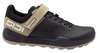 zapatillas mtb sidi indomita negro beige unisex