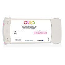 Armor B45634OW cartucho de tinta 1 pieza(s) Compatible Magenta claro
