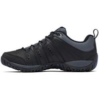 columbia zapatillas de senderismo woodburn ii waterproof para hombre