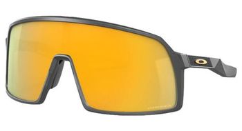 Gafas de sol oakley sutro s prizm 24k   matte carbon   ref oo9462 0828