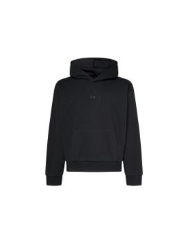 Sudadera Oakley Metal Rise Hoodie Negro