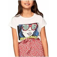 pepe jeans camiseta pg502461 para nina