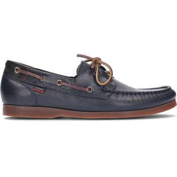 CallagHan Náuticos 51600 azul_marron para hombre