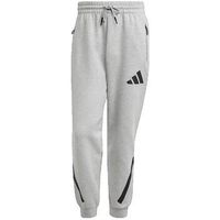 adidas pantalon chandal pantalon de survetement zne gris para hombre