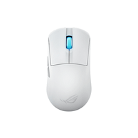 raton asus rog harpe ace mini blanco