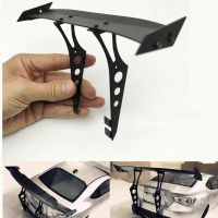 piezas de aluminio para aleron trasero de coche 110 rc para tamiya tt02 xv01 hsp 94123 ptg2 yokomo hpi d3 d4 d5 drift r