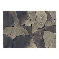 papel pintado 3d - baltic brown 250x175 cm