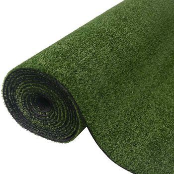 Césped Artificial Verde 7/9 Mm 1x20 M Vidaxl