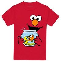 sesame street camiseta tv20705 para mujer