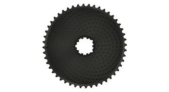 Platos alugear aero golf ball direct mount sram 3 tornillos 48 34 dientes 12 13 velocidades
