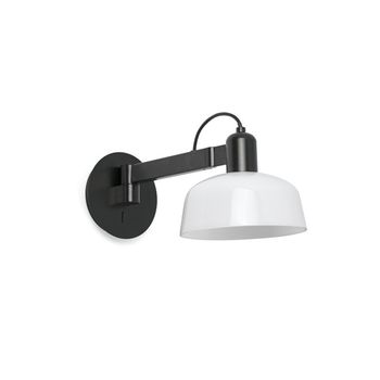 Aplique de pared largo tatawin cristal