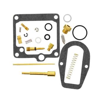 Kit de servicio del carburador Yamaha XT 500 -'79 Keyster