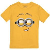 minions camiseta cheeky face para nino