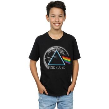 Pink Floyd Tops y Camisetas Dark Side Of The on para niño
