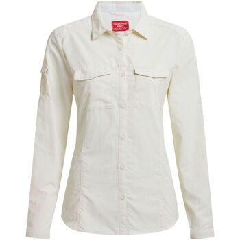 Craghoppers Camisa Adventure III para mujer