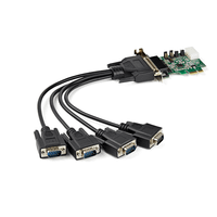 pci-e lp - rs232 card - asix ax99100