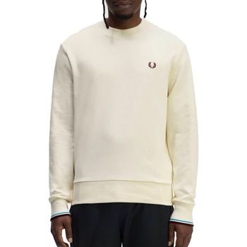 Fred Perry Jersey Crew Neck para hombre
