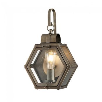 Aplique de pared de exterior heath s