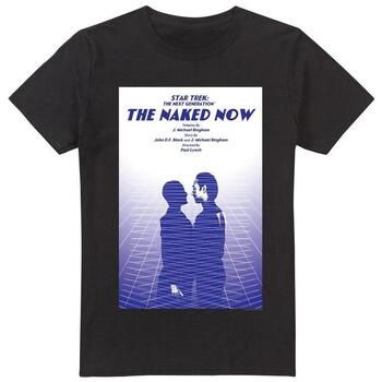 Star Trek Camiseta The Next Generation Season 1 Episode 3 para hombre