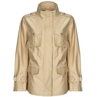 guess parka emma field jacket para mujer