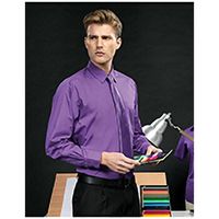 premier camisa manga larga - para hombre