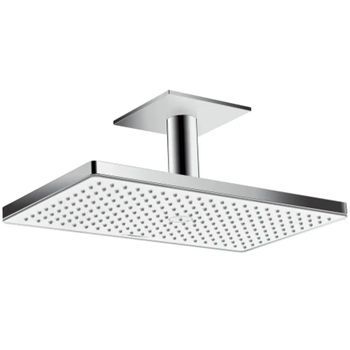 Ducha Fija Hansgrohe Rainmaker Select 460 1jet Ecosmart+ Ducha De Techo, 24012400
