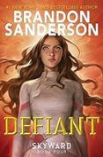 defiant skyward