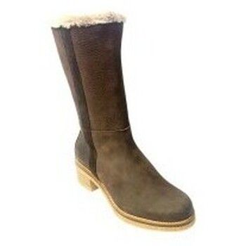 Baerchi Botas Bota señora 60302 marron para mujer