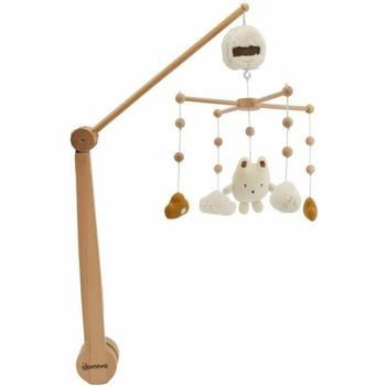 Juguete Para Bebé Domiva Boubou - Confortable Peluche Suave