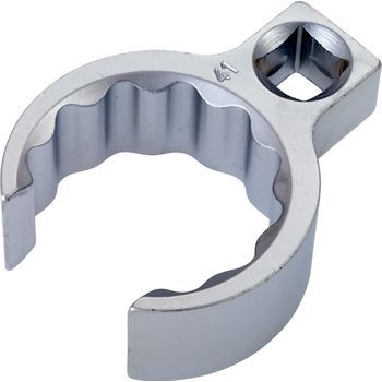 Hazet 848z-41 Llave De Estrella ∙ Hexagonal Doble ∙ Abierta ∙ Cuadrado Hueco 1/2 Pulgadas (12,5 Mm) ∙ Perfil Hexagonal Doble Exterior ∙ 41 Mm ∙