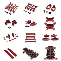 actualizacion de piezas metalicas de repuesto para mjx 110 10208 v1 hyper go coche teledirigido rc