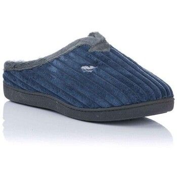 Plumaflex Pantuflas Zapatilla de casa - Pana para hombre