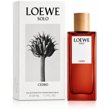 Loewe Agua de Colonia Solo Cedro Eau de Toilette 50 ml para mujer