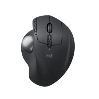 logitech mx ergo s raton inalambrico bluetooth trackball 2000 dpi grafito