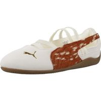 puma yellow bailarinas speedcat ballet doelette para mujer