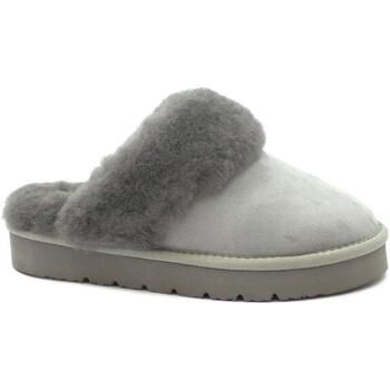 Grunland Pantuflas GRU-ZAL-CI3514-GR para mujer