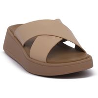 fitflop sandalias fit flop f mode slide para mujer