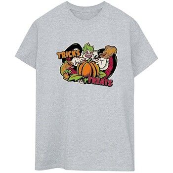 Disney Camiseta Trick Or Treat para mujer