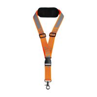 correa para cuello del transmisor de radio flyfishrc con hebilla de liberacion rapida para el controlador de radio dji r